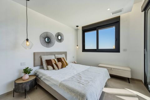 Villa i Finestrat, Alicante, Finestrat - € 635.000 | Ref: Fin-New-Levhom - foto 17